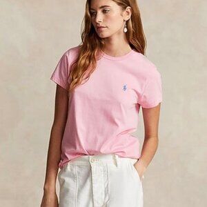 Polo Ralph Lauren Cotton Jersey Crewneck